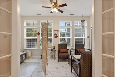 This stunning home is located at the Riverfront.  The location on Riverfront Golf Club in Virginia - for sale on GolfHomes.com, golf home, golf lot