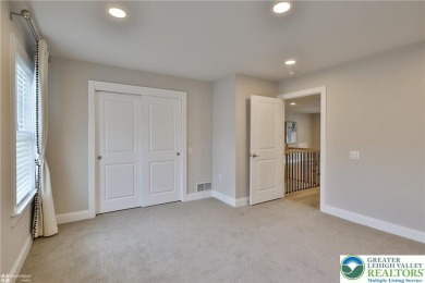 Stunning former model home in the highly desirable 55+ community on Green Pond Golf Course in Pennsylvania - for sale on GolfHomes.com, golf home, golf lot