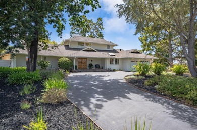 Set at the end of a quiet cul-de-sac and nestled on over a on Seascape Golf Club in California - for sale on GolfHomes.com, golf home, golf lot