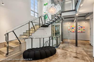 This stunning Maroon Creek townhome has been completely on Maroon Creek Club in Colorado - for sale on GolfHomes.com, golf home, golf lot