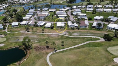 WHAT A VIEW! You'll certainly enjoy watching the sunrise each on Maple Leaf Golf and Country Club in Florida - for sale on GolfHomes.com, golf home, golf lot