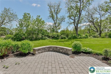 Stunning former model home in the highly desirable 55+ community on Green Pond Golf Course in Pennsylvania - for sale on GolfHomes.com, golf home, golf lot