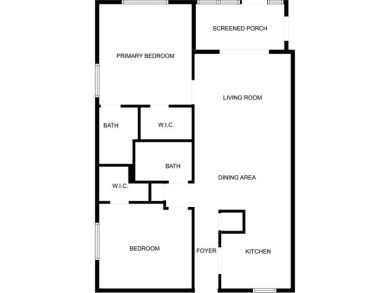 Embrace easy living in this sunlit 2BR/2BA end-unit condo in on The Little Club in Florida - for sale on GolfHomes.com, golf home, golf lot
