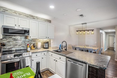 This stylishly upgraded 3-bedroom, 2-bath condo features vaulted on Wachesaw Plantation East Golf Course in South Carolina - for sale on GolfHomes.com, golf home, golf lot