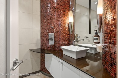 This stunning Maroon Creek townhome has been completely on Maroon Creek Club in Colorado - for sale on GolfHomes.com, golf home, golf lot