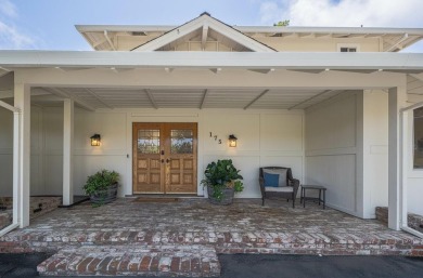 Set at the end of a quiet cul-de-sac and nestled on over a on Seascape Golf Club in California - for sale on GolfHomes.com, golf home, golf lot