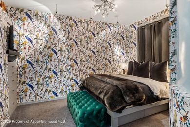 This stunning Maroon Creek townhome has been completely on Maroon Creek Club in Colorado - for sale on GolfHomes.com, golf home, golf lot