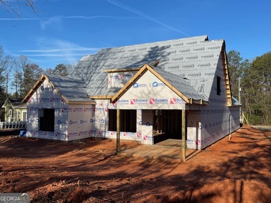 New Construction Home on Golf Course in Chickasaw Point - Lake on The Trail At Chickasaw Pointe in South Carolina - for sale on GolfHomes.com, golf home, golf lot