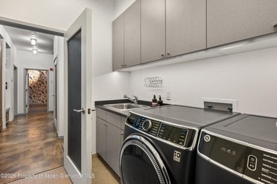 This stunning Maroon Creek townhome has been completely on Maroon Creek Club in Colorado - for sale on GolfHomes.com, golf home, golf lot