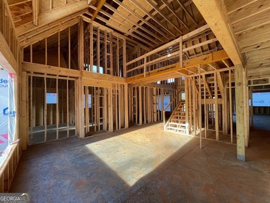 New Construction Home on Golf Course in Chickasaw Point - Lake on The Trail At Chickasaw Pointe in South Carolina - for sale on GolfHomes.com, golf home, golf lot