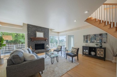 Set at the end of a quiet cul-de-sac and nestled on over a on Seascape Golf Club in California - for sale on GolfHomes.com, golf home, golf lot