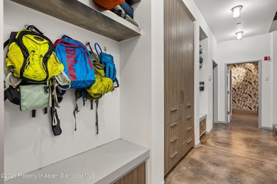 This stunning Maroon Creek townhome has been completely on Maroon Creek Club in Colorado - for sale on GolfHomes.com, golf home, golf lot