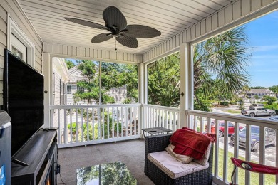 This stylishly upgraded 3-bedroom, 2-bath condo features vaulted on Wachesaw Plantation East Golf Course in South Carolina - for sale on GolfHomes.com, golf home, golf lot