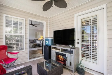 This stylishly upgraded 3-bedroom, 2-bath condo features vaulted on Wachesaw Plantation East Golf Course in South Carolina - for sale on GolfHomes.com, golf home, golf lot
