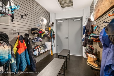 This stunning Maroon Creek townhome has been completely on Maroon Creek Club in Colorado - for sale on GolfHomes.com, golf home, golf lot