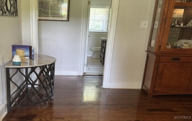 Situated on 2.69 acres of a well-manicured lot complete with a on Mill Quarter Plantation Country Club in Virginia - for sale on GolfHomes.com, golf home, golf lot