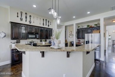 Welcome to this beautifully appointed 5 bedroom 3 bathroom home on StoneRidge Golf Course in Arizona - for sale on GolfHomes.com, golf home, golf lot