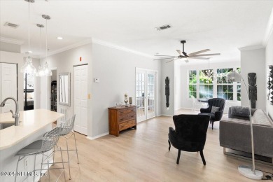 Fantastic opportunity to own this rare ground-floor condo with a on Windsor Parke Golf Club in Florida - for sale on GolfHomes.com, golf home, golf lot