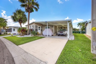 Super Cute Move-In Ready Home in Golfing Community!  Welcome to on Maple Leaf Golf and Country Club in Florida - for sale on GolfHomes.com, golf home, golf lot
