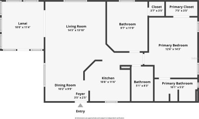 Super Cute Move-In Ready Home in Golfing Community!  Welcome to on Maple Leaf Golf and Country Club in Florida - for sale on GolfHomes.com, golf home, golf lot