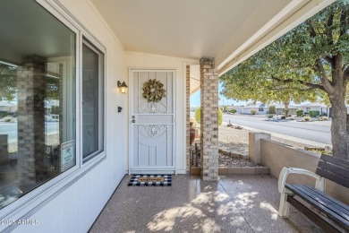 Expanded Annapolis GOLF Course rare 3BR, 3BA 2289 SF home in 55+ on Union Hills Country Club in Arizona - for sale on GolfHomes.com, golf home, golf lot