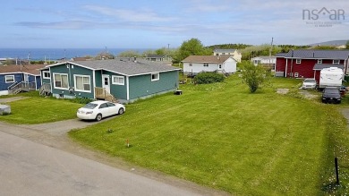 Welcome to Allan J Memorial Avenue. A sought after location on Cabot Links Golf Resort in  - for sale on GolfHomes.com, golf home, golf lot