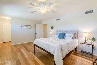 Expanded Annapolis GOLF Course rare 3BR, 3BA 2289 SF home in 55+ on Union Hills Country Club in Arizona - for sale on GolfHomes.com, golf home, golf lot