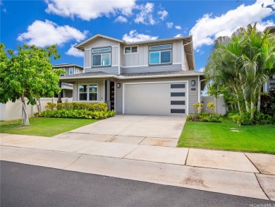 Perfectly situated on Hole 17 of the beautiful Kapolei Golf on Ewa Villages Golf Course in Hawaii - for sale on GolfHomes.com, golf home, golf lot