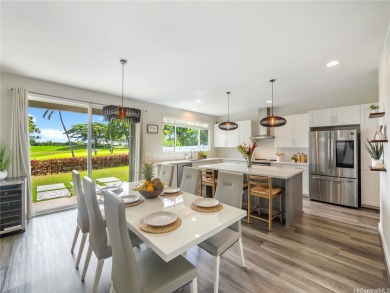 Perfectly situated on Hole 17 of the beautiful Kapolei Golf on Ewa Villages Golf Course in Hawaii - for sale on GolfHomes.com, golf home, golf lot