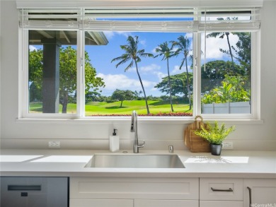Perfectly situated on Hole 17 of the beautiful Kapolei Golf on Ewa Villages Golf Course in Hawaii - for sale on GolfHomes.com, golf home, golf lot