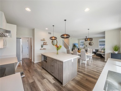 Perfectly situated on Hole 17 of the beautiful Kapolei Golf on Ewa Villages Golf Course in Hawaii - for sale on GolfHomes.com, golf home, golf lot