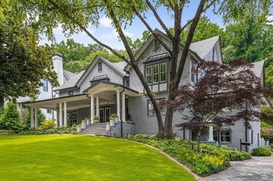 Welcome to this extraordinary, fully remodeled home in Sherwood on Ansley Golf Club At Mid-Town in Georgia - for sale on GolfHomes.com, golf home, golf lot