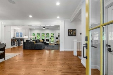 Welcome to this extraordinary, fully remodeled home in Sherwood on Ansley Golf Club At Mid-Town in Georgia - for sale on GolfHomes.com, golf home, golf lot