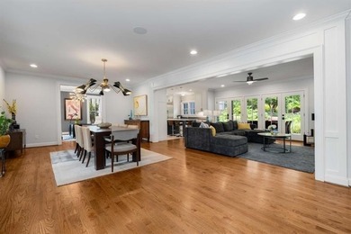 Welcome to this extraordinary, fully remodeled home in Sherwood on Ansley Golf Club At Mid-Town in Georgia - for sale on GolfHomes.com, golf home, golf lot