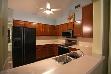 Affordable nice condo. Featuring den with wood burning fireplace on Lakewood Golf Course in Alabama - for sale on GolfHomes.com, golf home, golf lot