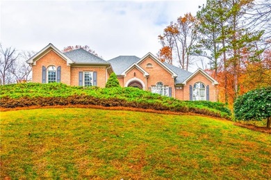 Incredible home and location. This custom built home is not your on Smoke Rise Golf and Country Club in Georgia - for sale on GolfHomes.com, golf home, golf lot