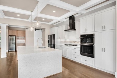 This executive estate redefines luxury living, boasting an on Cherokee Town and Country Club in Georgia - for sale on GolfHomes.com, golf home, golf lot