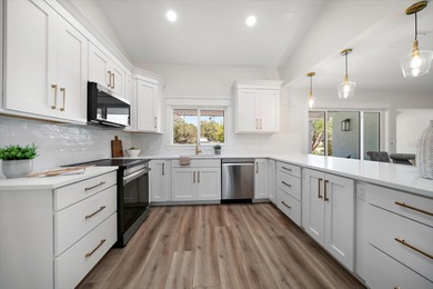 Welcome to this stunning, fully renovated, move-in ready home in on Belleview Biltmore Golf Club in Florida - for sale on GolfHomes.com, golf home, golf lot