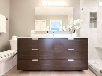 Welcome to this beautifully renovated condo in Naples Heritage on Naples Heritage Golf and Country Club in Florida - for sale on GolfHomes.com, golf home, golf lot