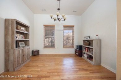 Beautiful Home in San Juan Country Club EstatesWelcome to this on San Juan Country Club in New Mexico - for sale on GolfHomes.com, golf home, golf lot