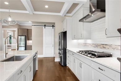 This executive estate redefines luxury living, boasting an on Cherokee Town and Country Club in Georgia - for sale on GolfHomes.com, golf home, golf lot