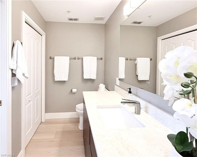 Welcome to this beautifully renovated condo in Naples Heritage on Naples Heritage Golf and Country Club in Florida - for sale on GolfHomes.com, golf home, golf lot