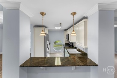 Awesome 2-bedroom, 2-bath condo nestled in a secure gated on Wilmington Island Club in Georgia - for sale on GolfHomes.com, golf home, golf lot