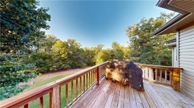 Luxury Living Near Lakes and Trails. Move-In Ready. Rich in on Bella Vista - Metfield Golf Complex and Country Club in Arkansas - for sale on GolfHomes.com, golf home, golf lot