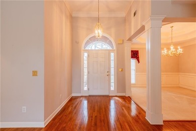 Incredible home and location. This custom built home is not your on Smoke Rise Golf and Country Club in Georgia - for sale on GolfHomes.com, golf home, golf lot