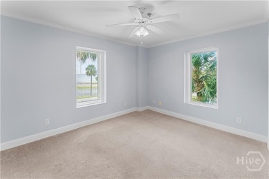 Awesome 2-bedroom, 2-bath condo nestled in a secure gated on Wilmington Island Club in Georgia - for sale on GolfHomes.com, golf home, golf lot