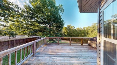Luxury Living Near Lakes and Trails. Move-In Ready. Rich in on Bella Vista - Metfield Golf Complex and Country Club in Arkansas - for sale on GolfHomes.com, golf home, golf lot