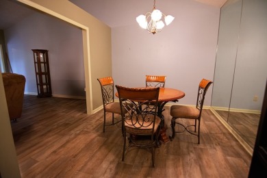 Affordable nice condo. Featuring den with wood burning fireplace on Lakewood Golf Course in Alabama - for sale on GolfHomes.com, golf home, golf lot