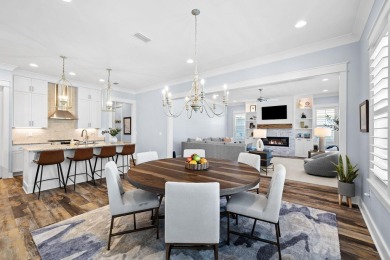 Tucked away on a quiet, five-home street in the sought-after on Origins Golf Club in Florida - for sale on GolfHomes.com, golf home, golf lot
