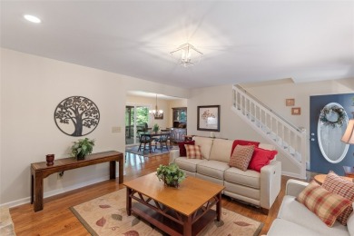 Perfectly positioned in the heart of the Highlands Cashiers on Sapphire National Golf Club in North Carolina - for sale on GolfHomes.com, golf home, golf lot